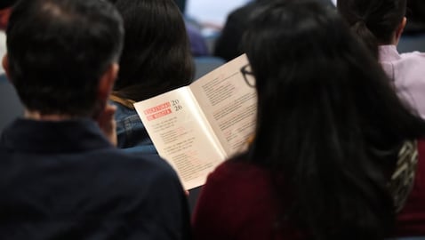 Estos espacios de formación estarán a cargo de talleristas nacionales e internacionales reconocidos.