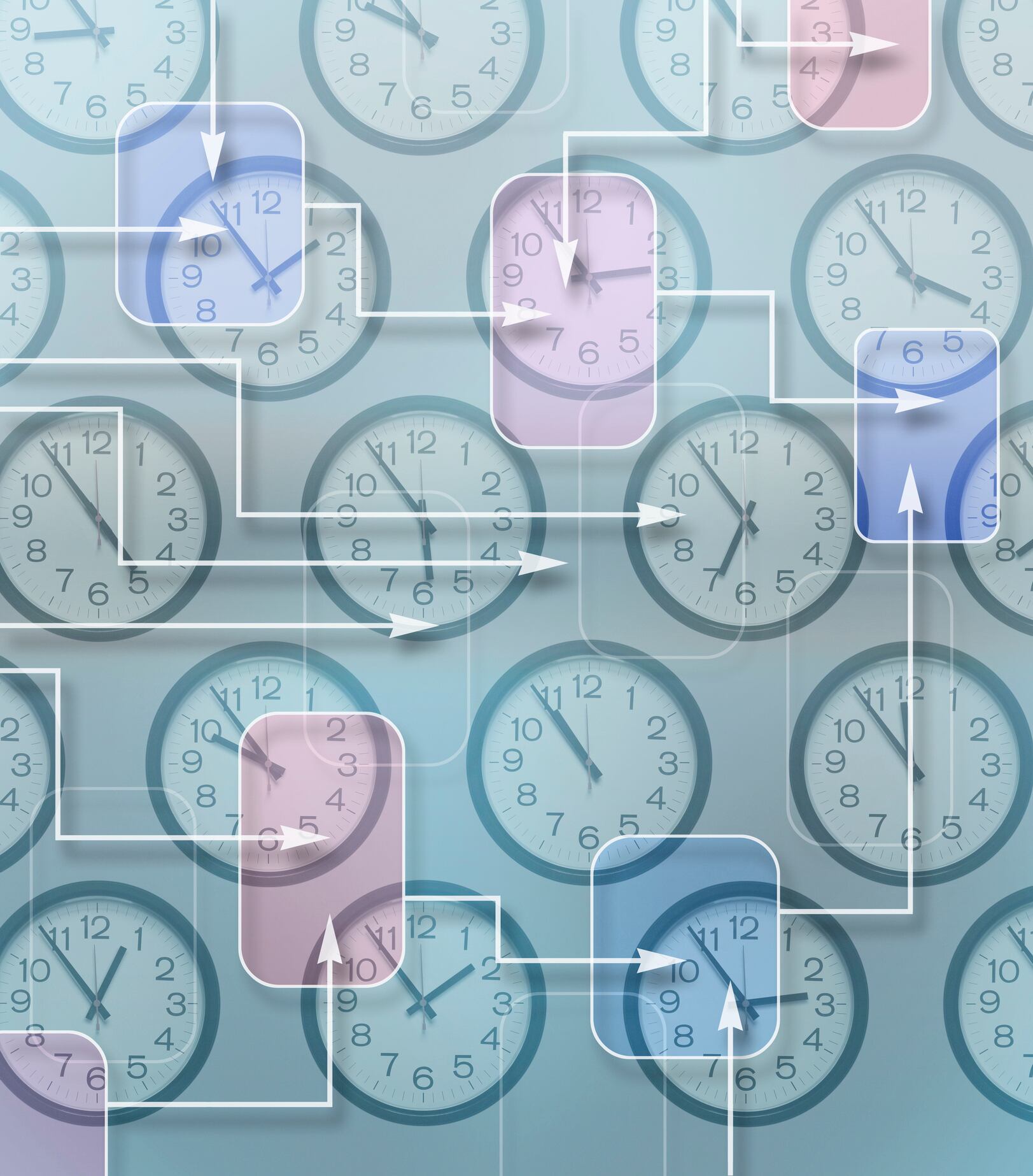 Los relojes se adelantarán una hora en Estados Unidos este domingo 10 de marzo,