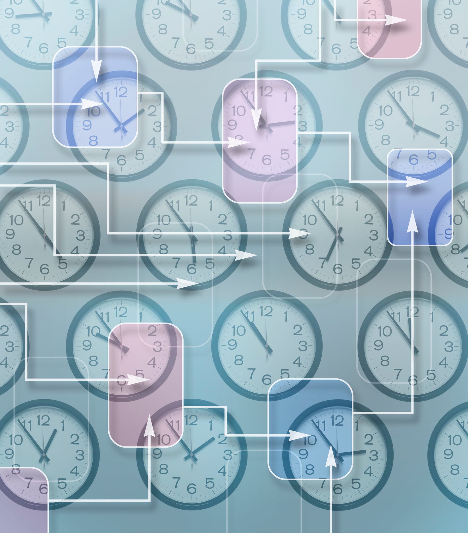 Los relojes se adelantarán una hora en Estados Unidos este domingo 10 de marzo,