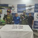 Así fue la captura de alias Michel, segunda cabecilla de estructura del Clan del Golfo dedicada a homicidios y extorsiones a ganaderos