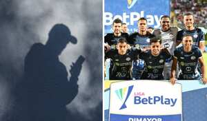 Jaime Mora ha recibido intimidantes mensajes por la lesión de Gustavo Lencina