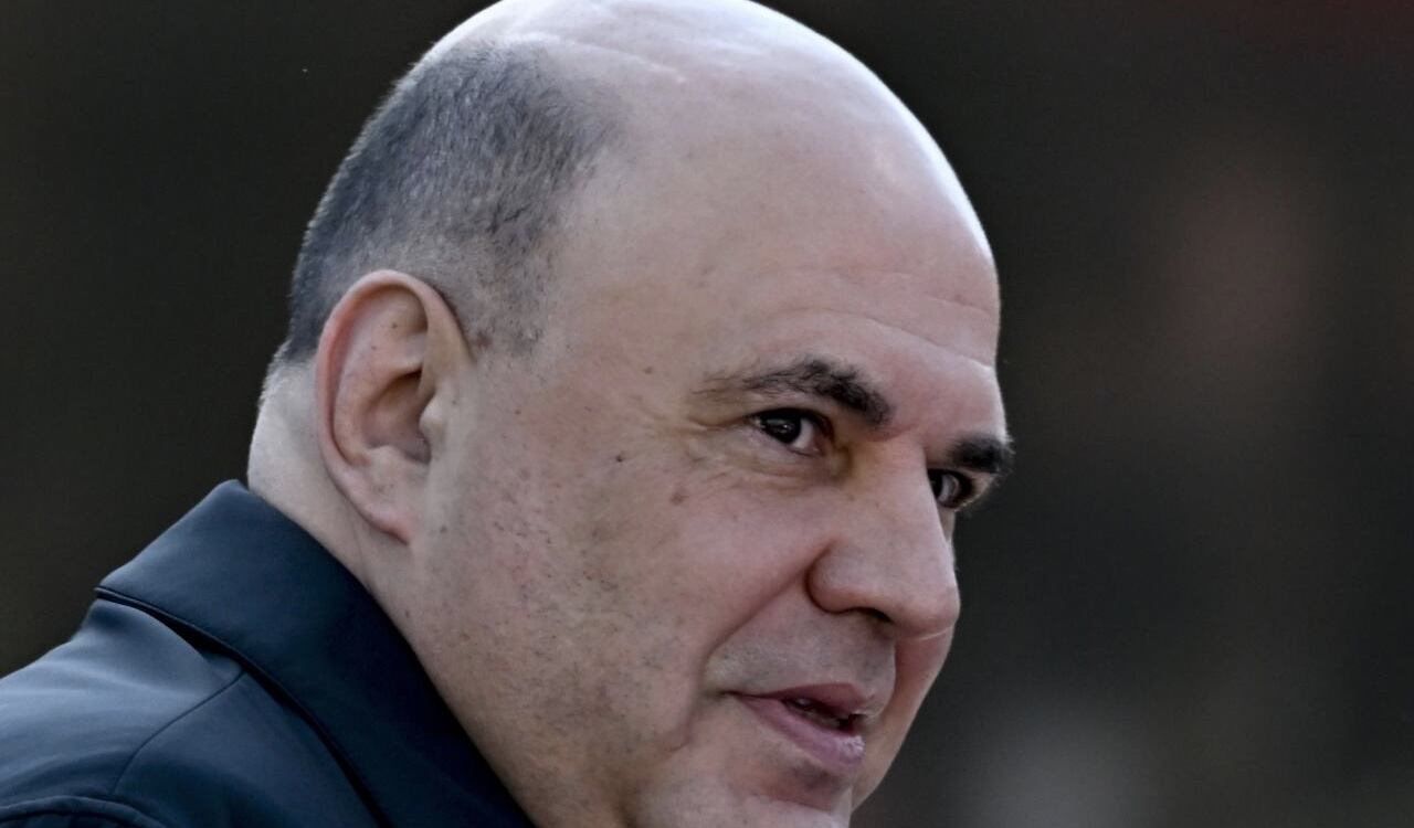 Mijail Mishustin, primer ministro de Rusia, tiene previsto visitar China