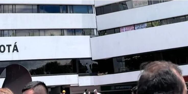 World Tride Center - Bogotá