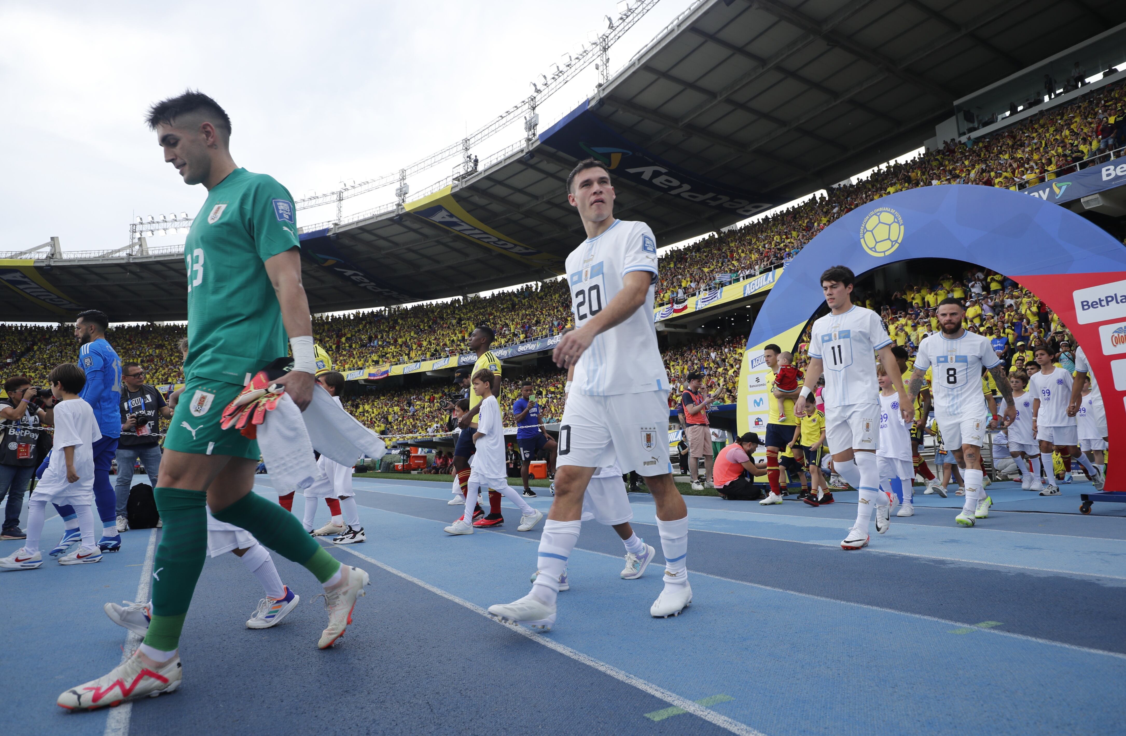 Eliminatorias al Mundial 2026