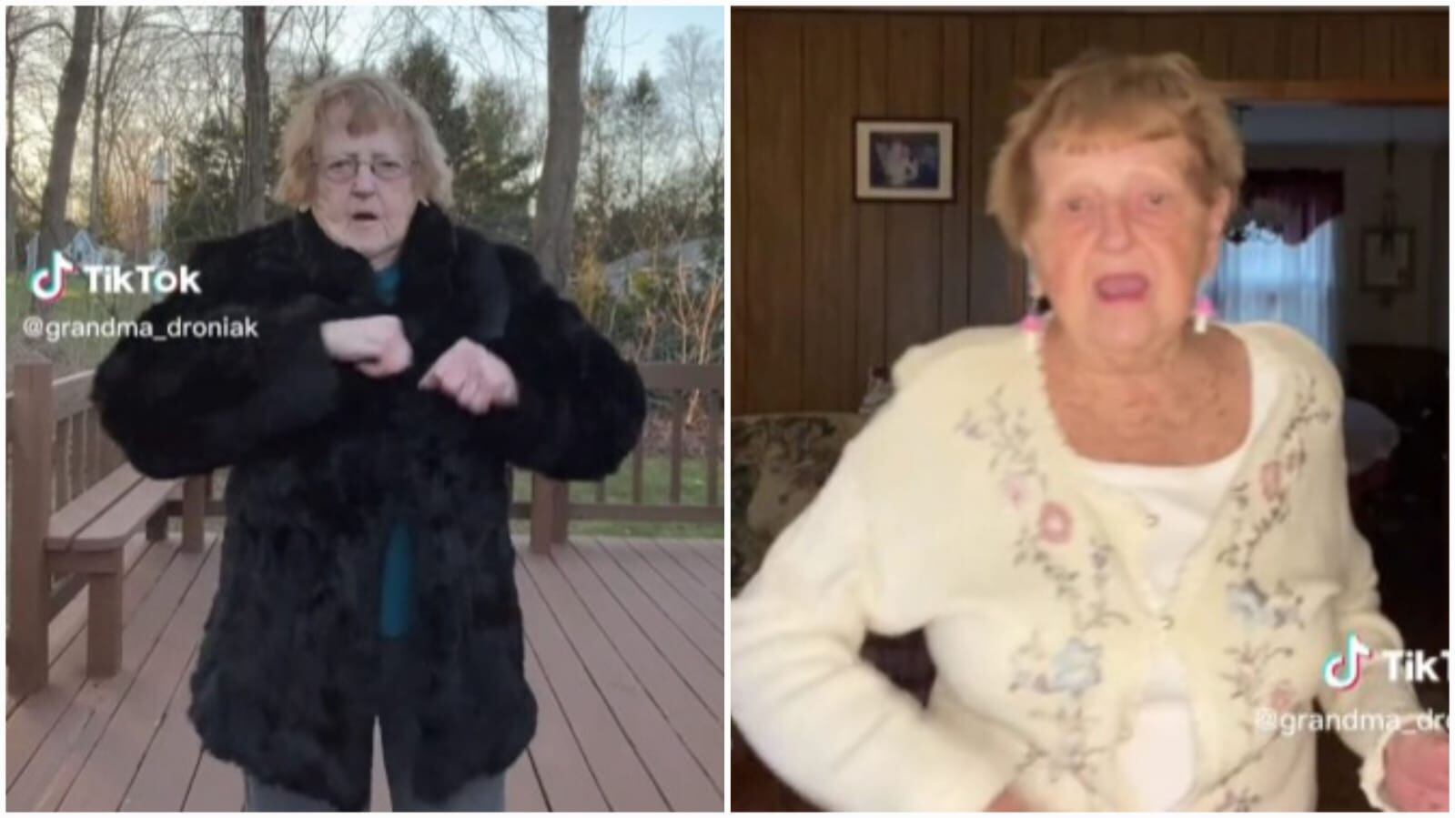 La mujer dice esperar que la muerte no llegue pronto, pero quiere estar preparada para "cuando llegue el día".