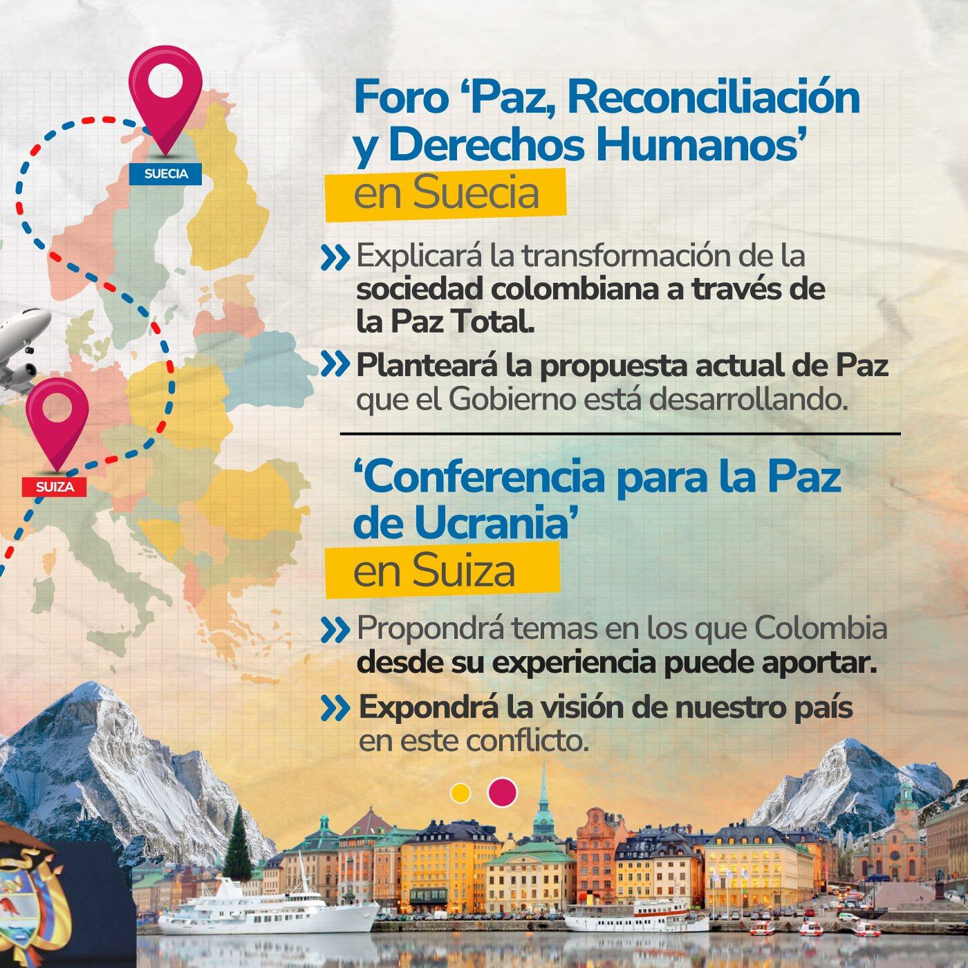 Publicación Presidencia