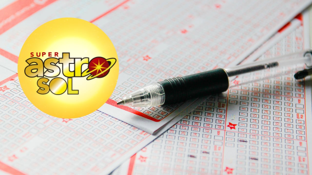 Súper Astro Sol, juego de azar que se realiza en Colombia.