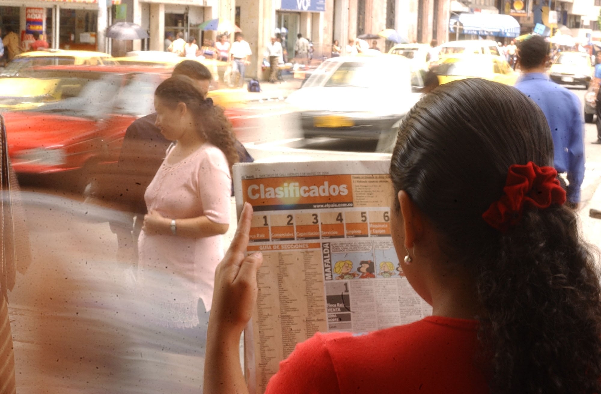 La mayoría de los informales está en el llamado ‘rebusque’.