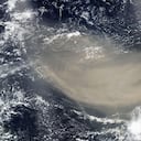 Polvo del Sahara