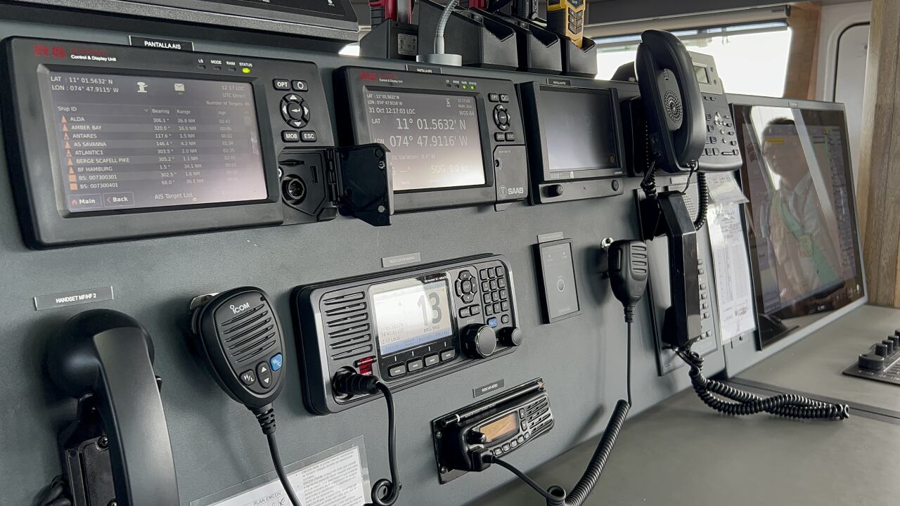 Expedición a la Antártica: así es por dentro el buque ARC ‘Simón Bolívar’, construido para llevar una misión de la Armada al ‘continente blanco’