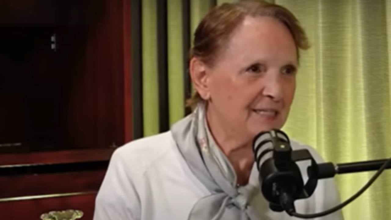 Judy Henríquez habló de situación en la industria de la actuación.