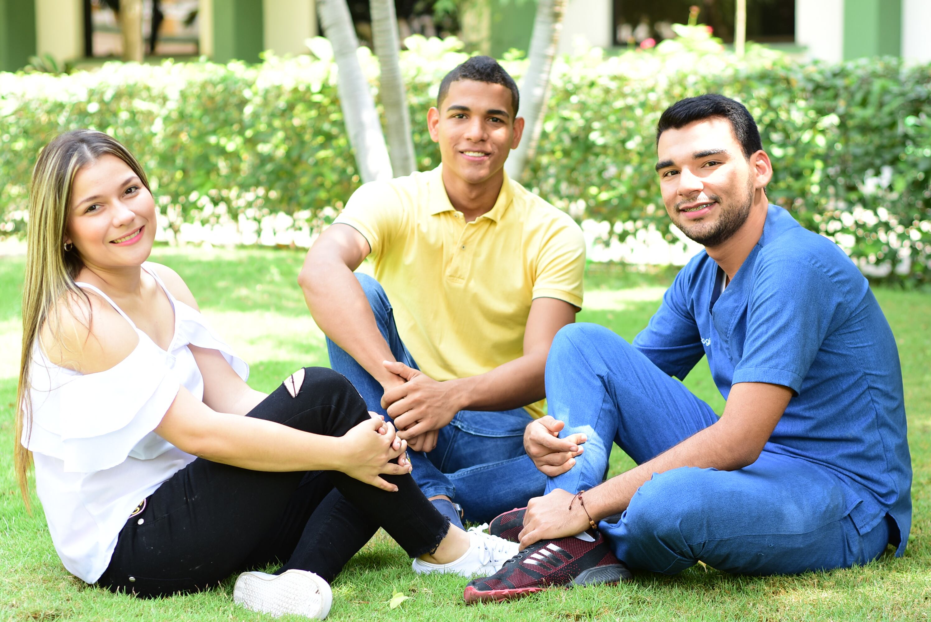 Un sistema universitario resiliente es aquel capaz de construir transformaciones en beneficio de todos.