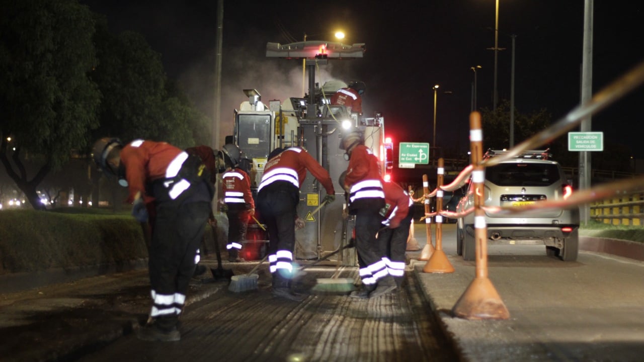 El proyecto de la Avenida Rincón cuenta con un avance del 42 %.