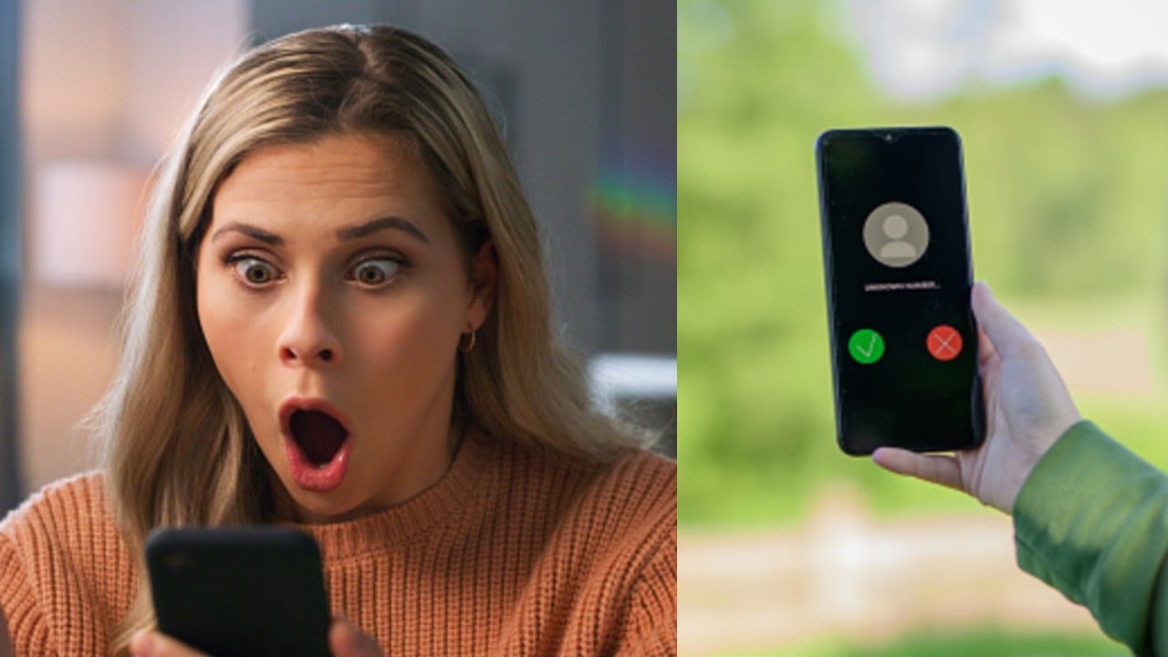 Do not suffer again by the so-called 'spam': activate this function on your cell and automatically block unwanted numbers