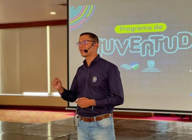 Quién es Brayan Steven Hurtado, el nuevo secretario de Cultura de Cali.
