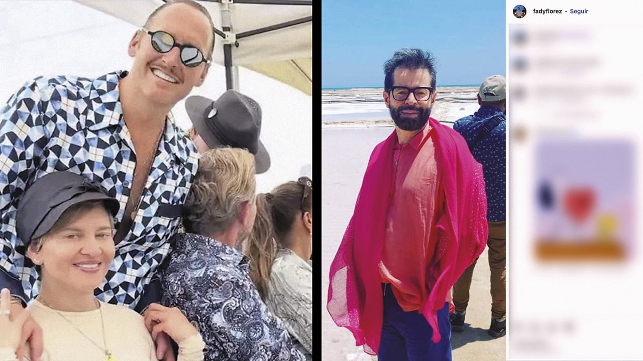 Verónica Alcocer habría incumplido pagos y promesas a dos de sus fichas cercanas: el estilista Fady Flórez y el fotógrafo Mauricio Vélez.