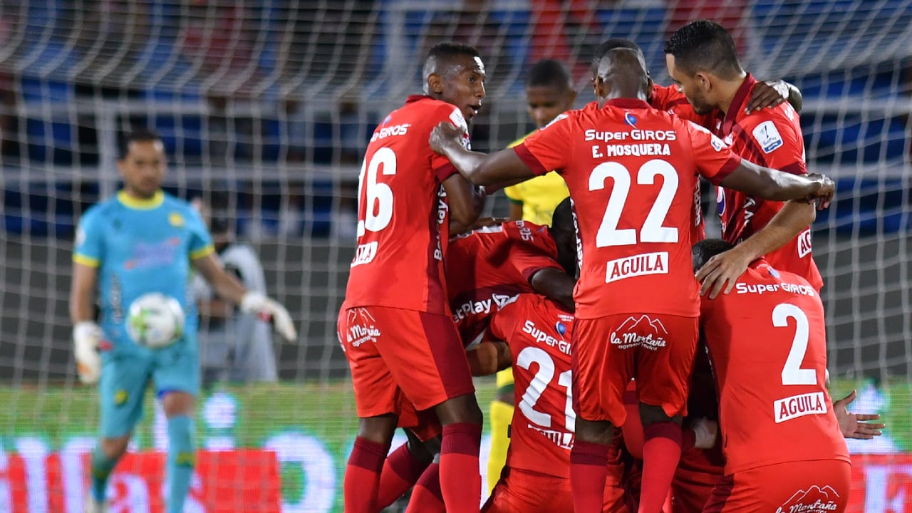 América de Cali está invicto este semestre en la Liga Betplay