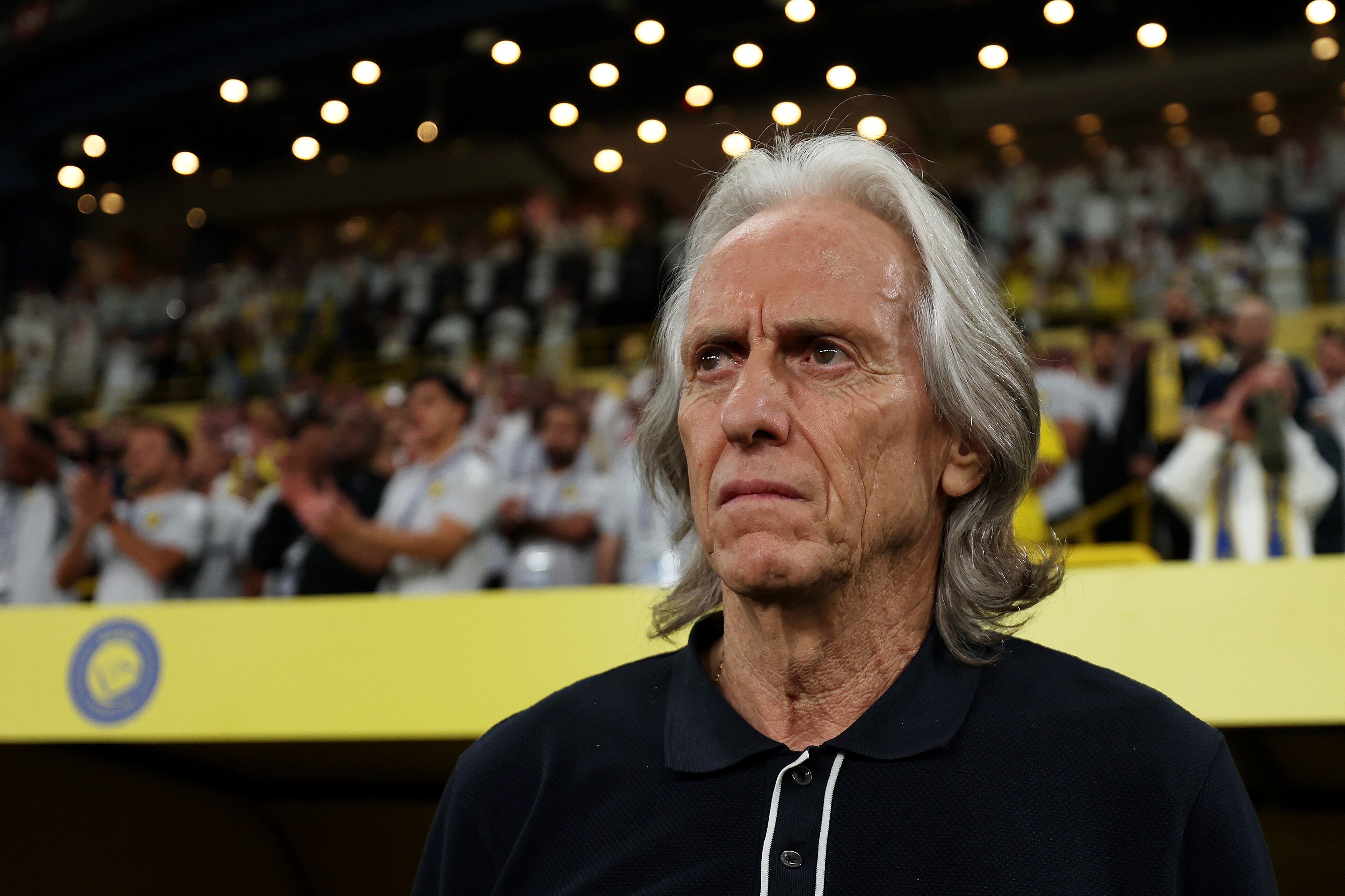 Jorge Jesus estaría a una firma de ser el nuevo entrenador de la selección de Portugal.