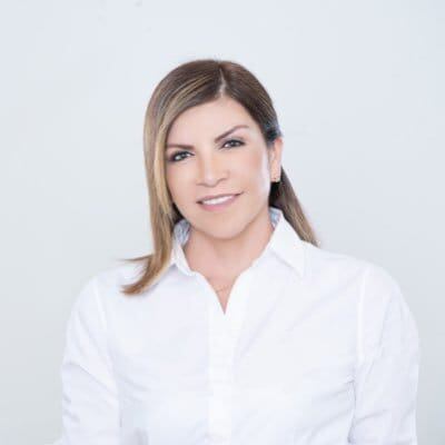 senadora yenny rozo zambrano