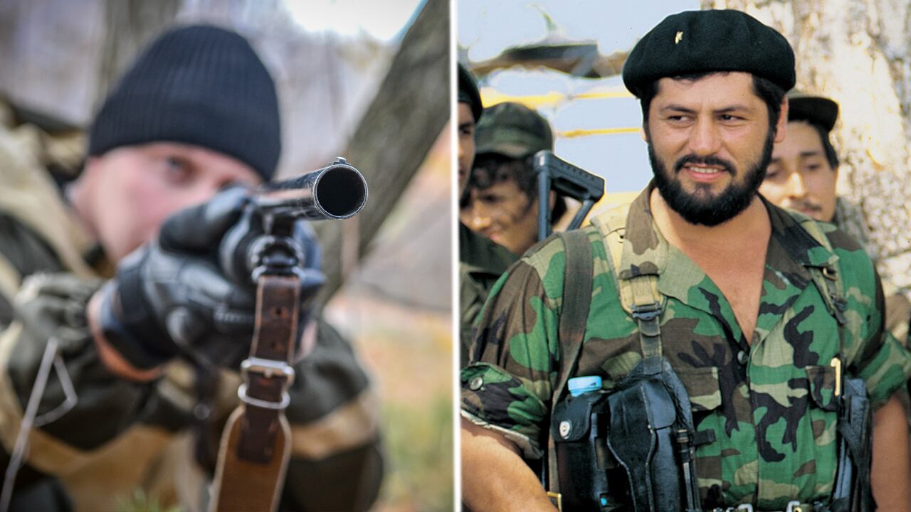 Romaña / mercenario