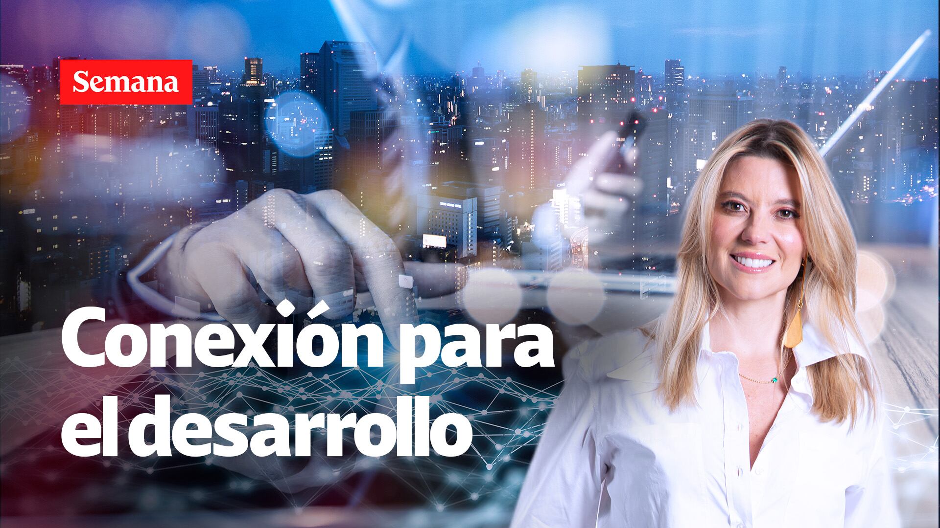 Juliana Suso, VP Relaciones Institucionales y Chief Sustainability Officer ISA