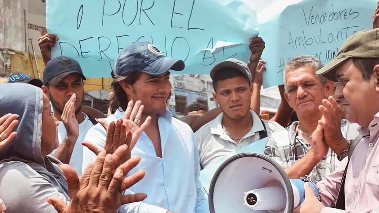 Nicolás Petro visitó pueblos del Atlántico