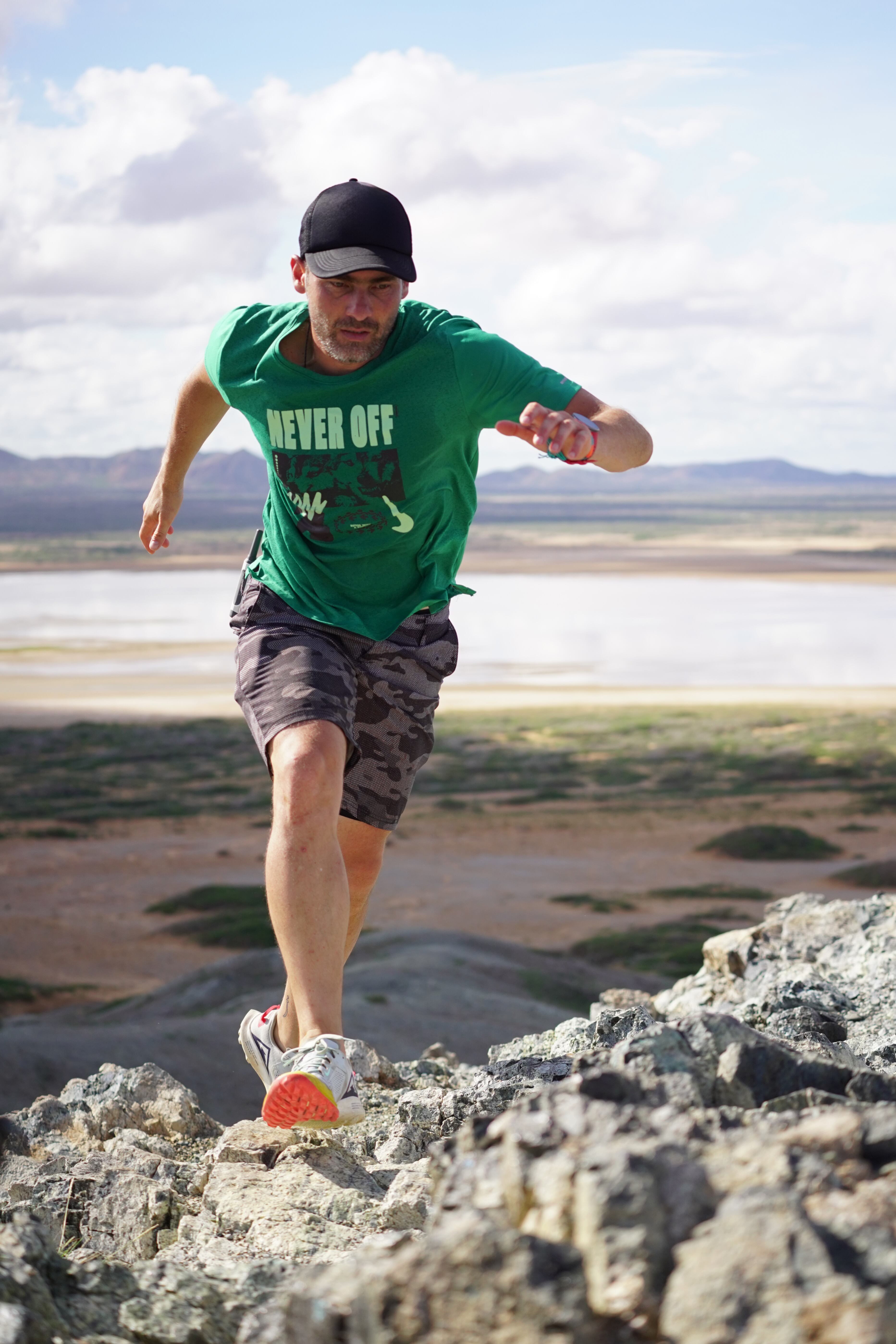 El RETO AVENTURA del Ultraman colombiano Mauricio Salazar comienza a transmitirse este lunes 10 de junio de 2024, a la 9:10 p.m., por Discovery.