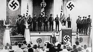 Nazis en Colombia
Credito: Archivo General de la Nación