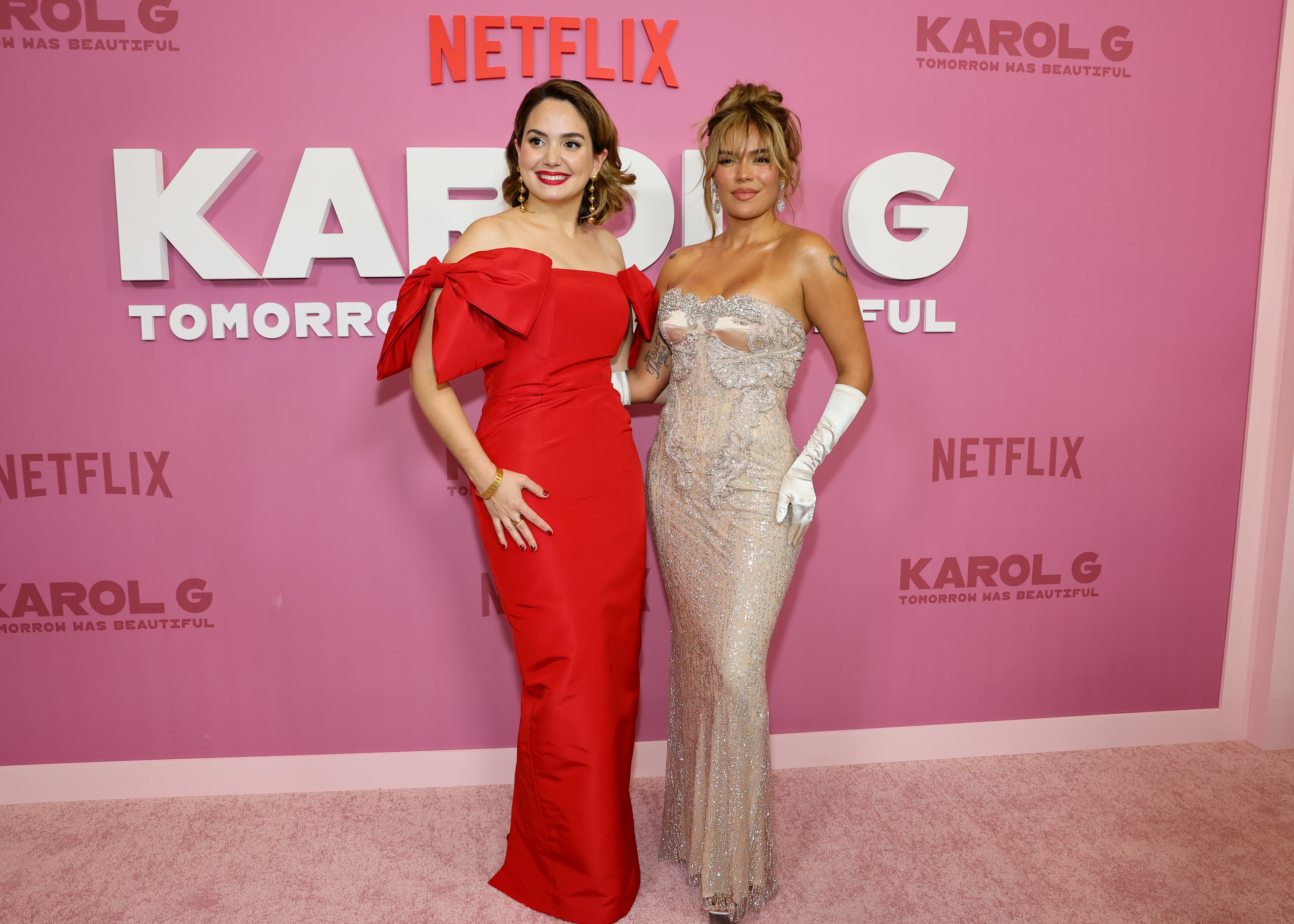 El documental 'Karol G, Mañana fue muy bonito' fue dirigido por Cristina Costantini