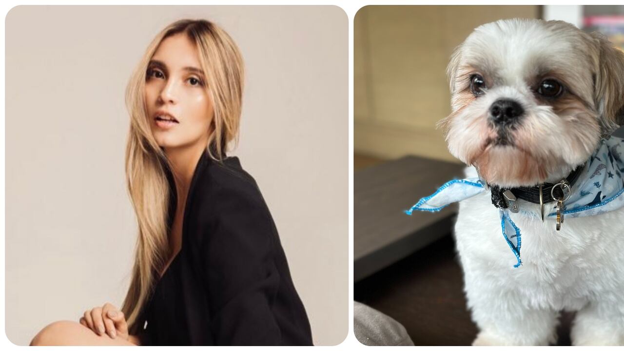 En un trino, Carolina Gómez se quejó de que no pudo entrar su mascota a Unicentro.