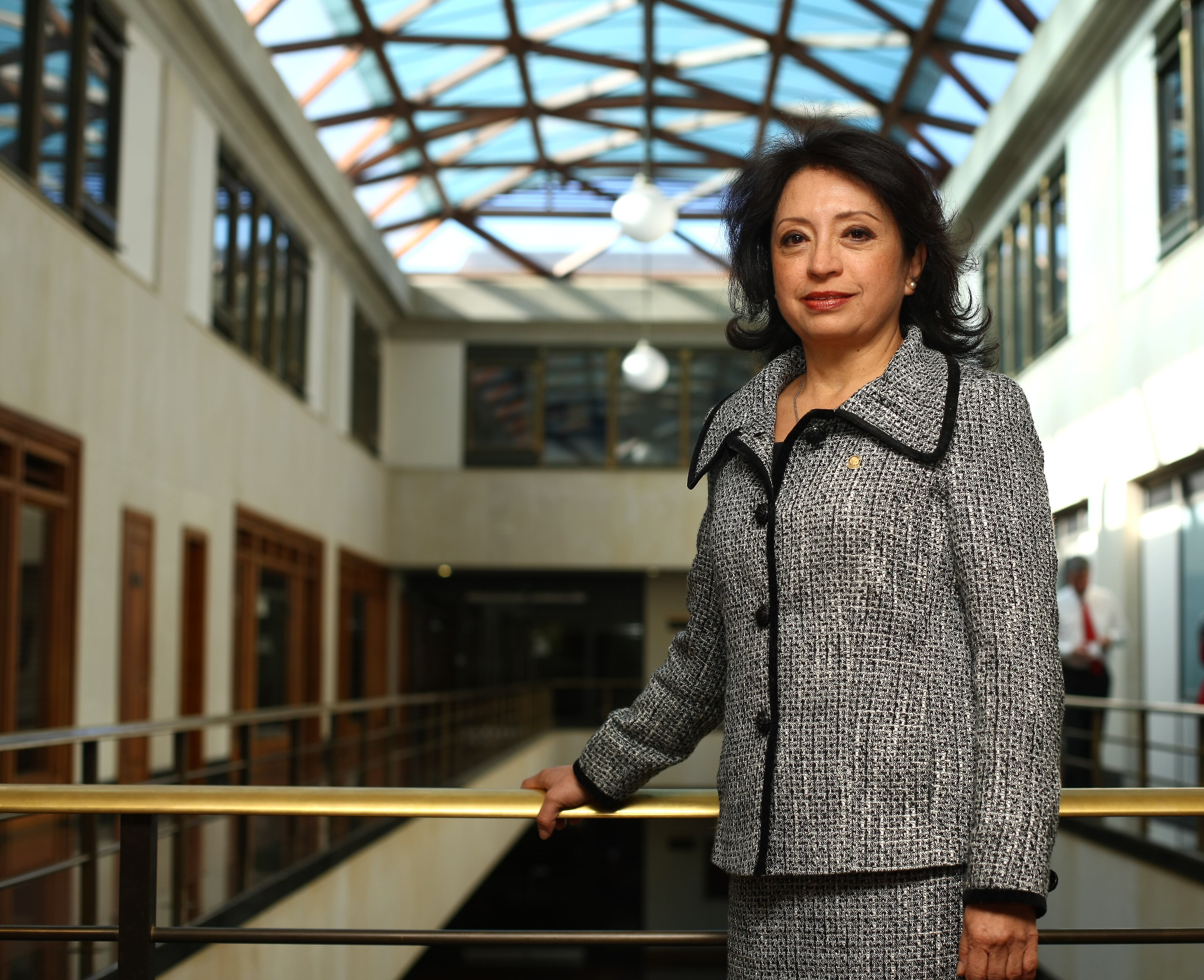 María del Rosario González