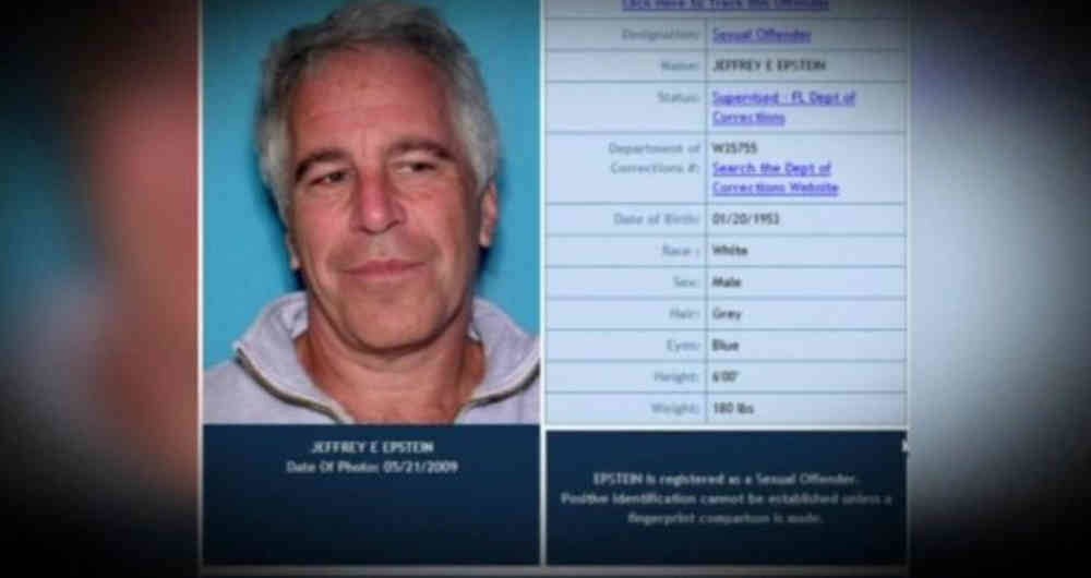 Jeffrey Epstein fue acusado de dirigir una vasta red de niñas menores de edad con las que traficaba. 