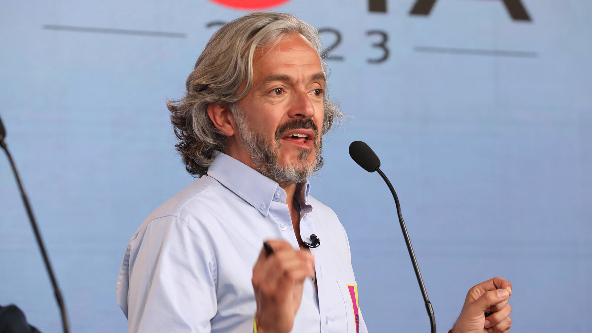 Debate Alcaldía de Bogotá