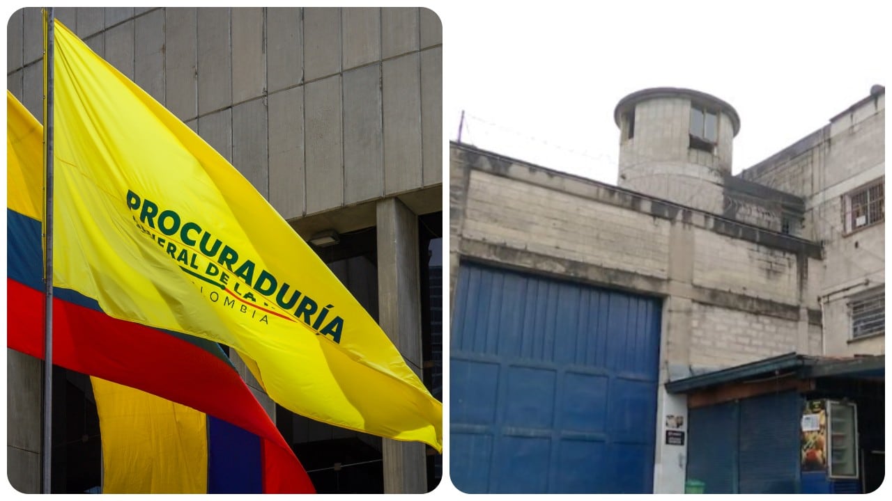 La Procuraduría tomó una decisión con los guardias del Inpec investigados porla fiesta en la cárcel de Itagüí.