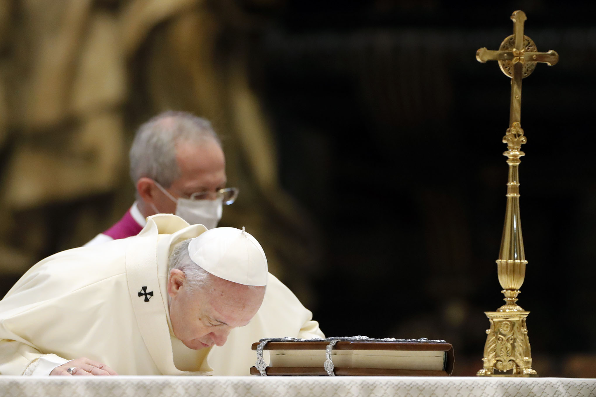 Conflictos en el Vaticano