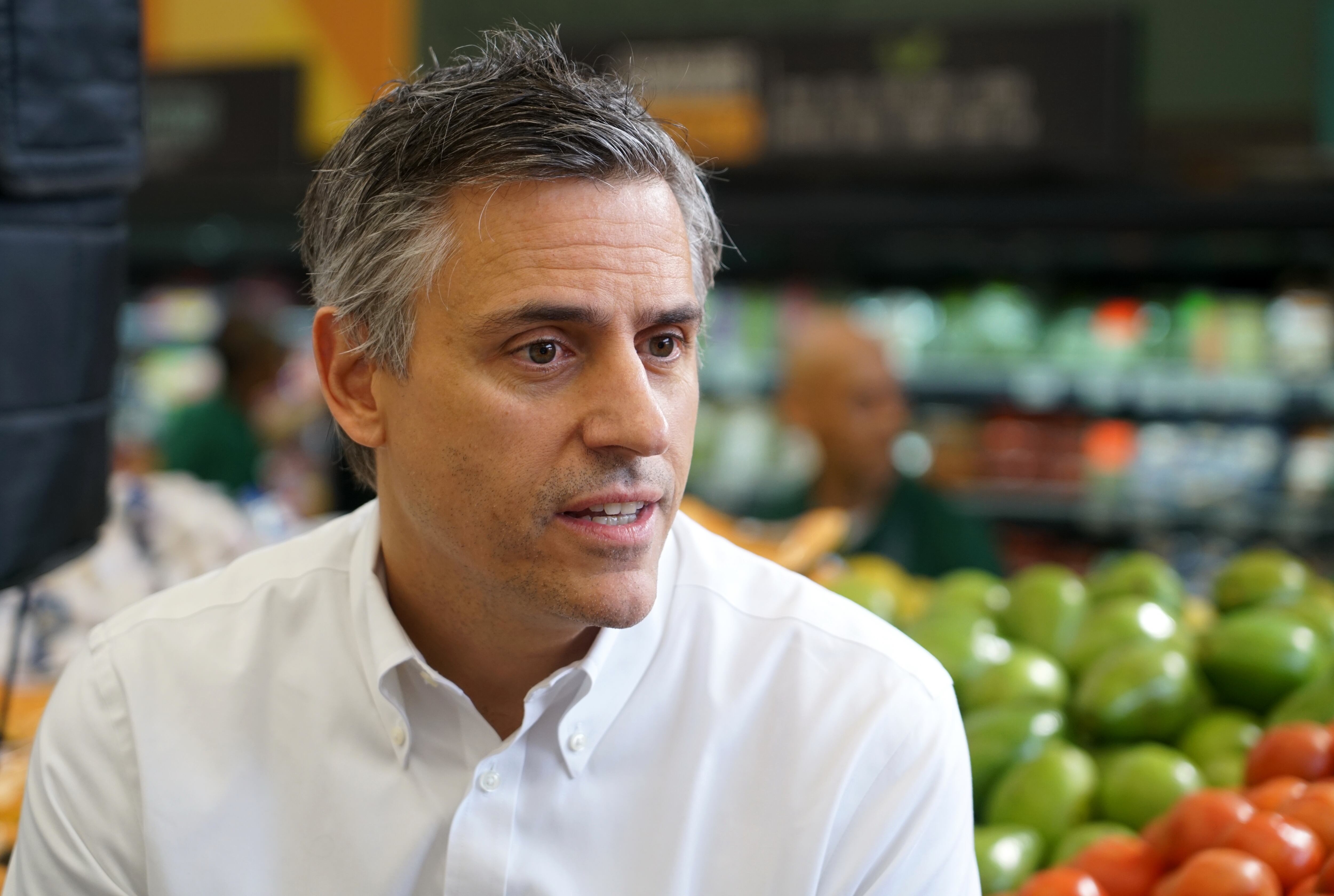 Juan Carlos Calleja Hakker, presidente de Grupo Éxito. Foto Jorge Orozco / El País