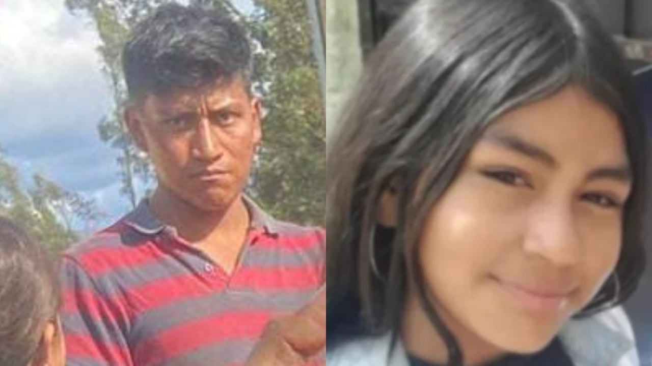 El joven es el primo de la víctima.