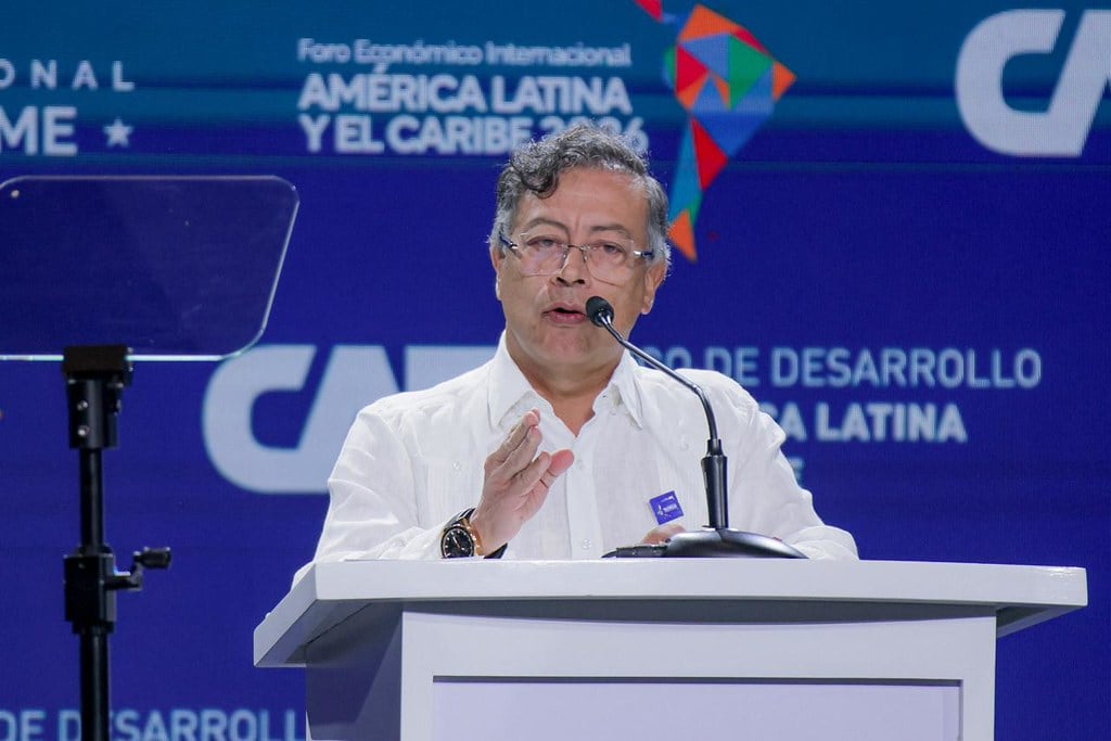 Presidente Gustavo Petro.