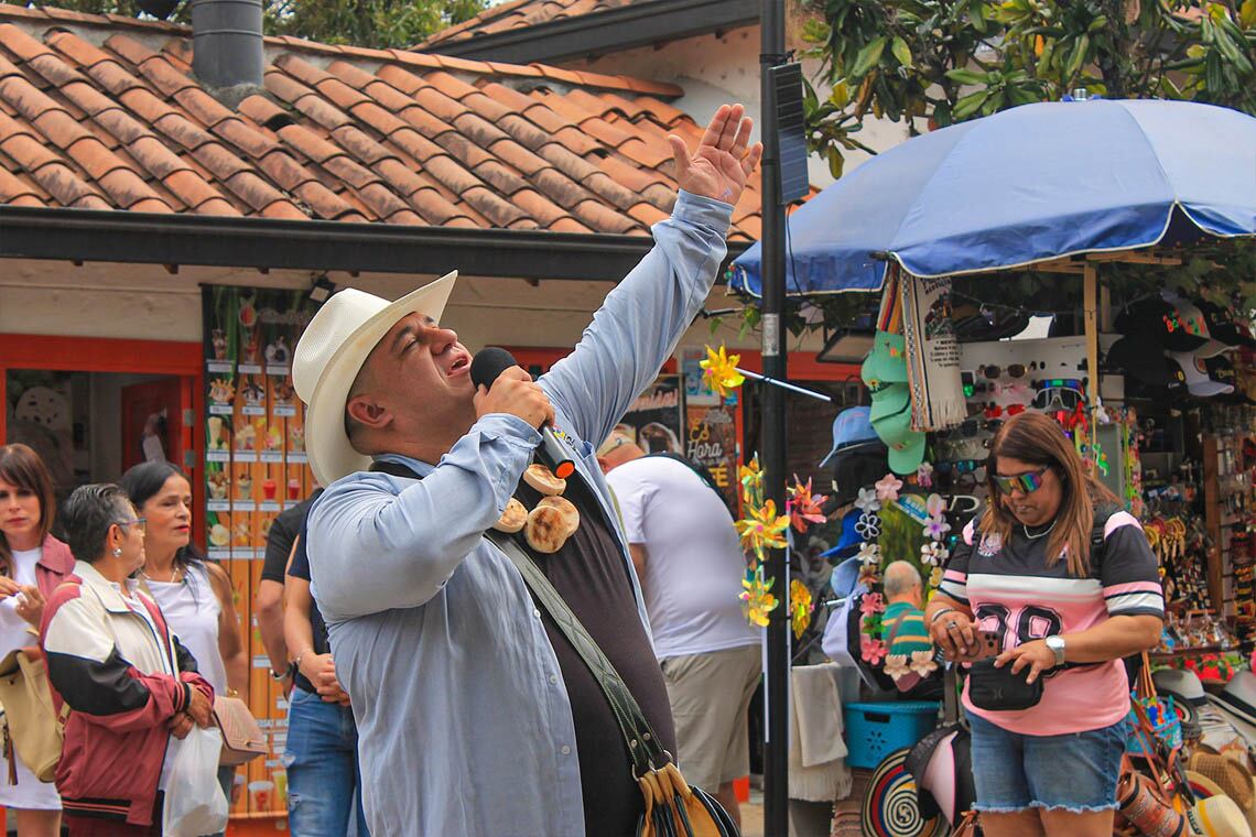 Pueblito Paisa, Medellín