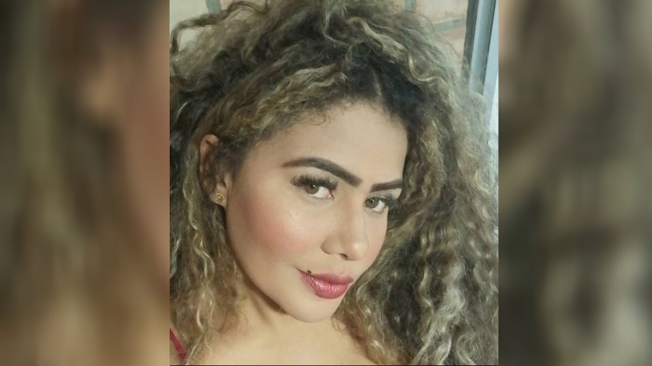 Modelo barranquillera