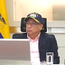 Presidente Gustavo Petro