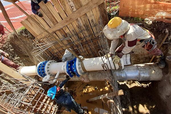 EPM anuncia sectores con cortes de agua para el 15 de febrero en Medellín