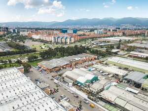 Zona Industrial de Montevideo - Bogotá