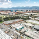 Zona Industrial de Montevideo - Bogotá