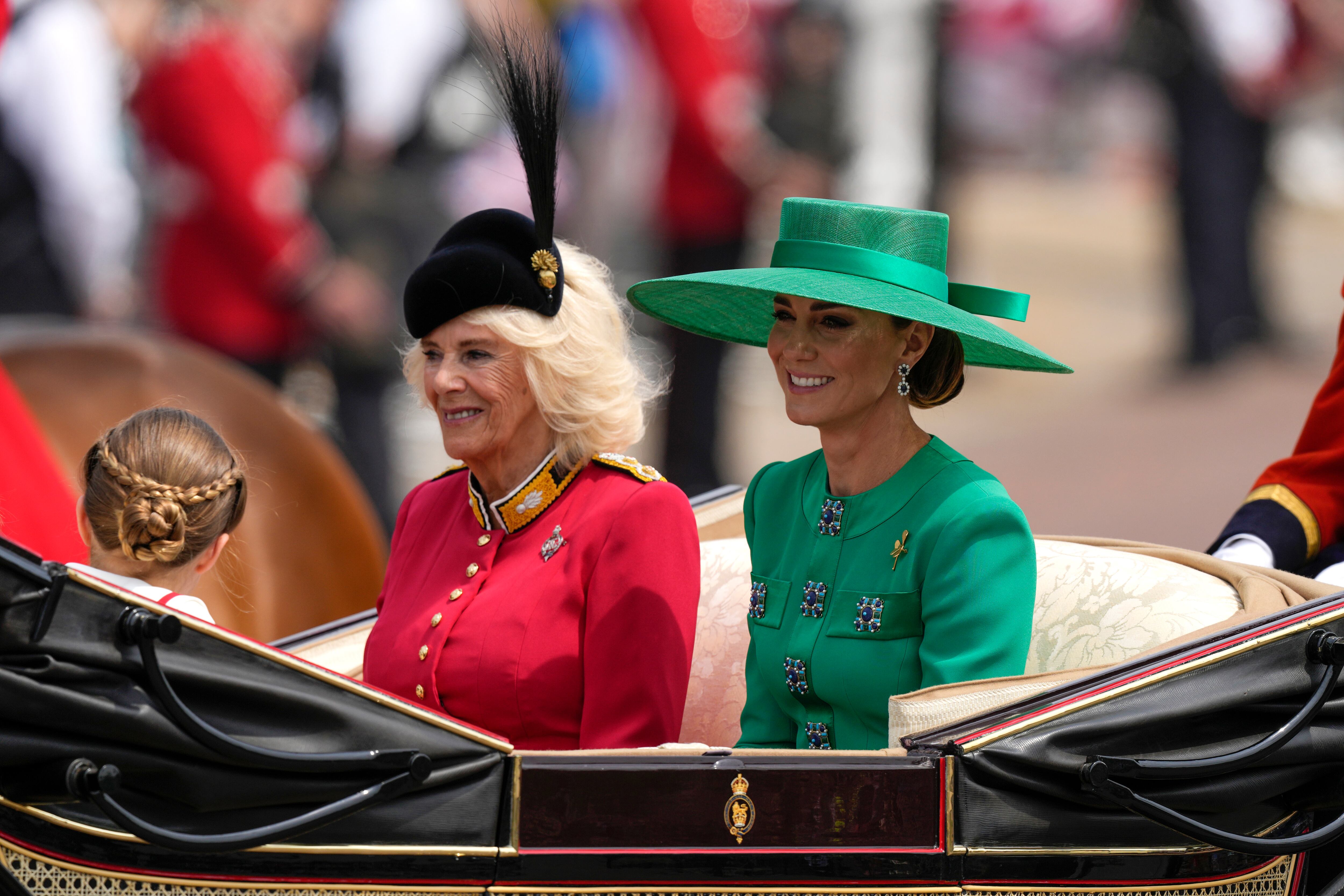 Cumpleaños rey Carlos