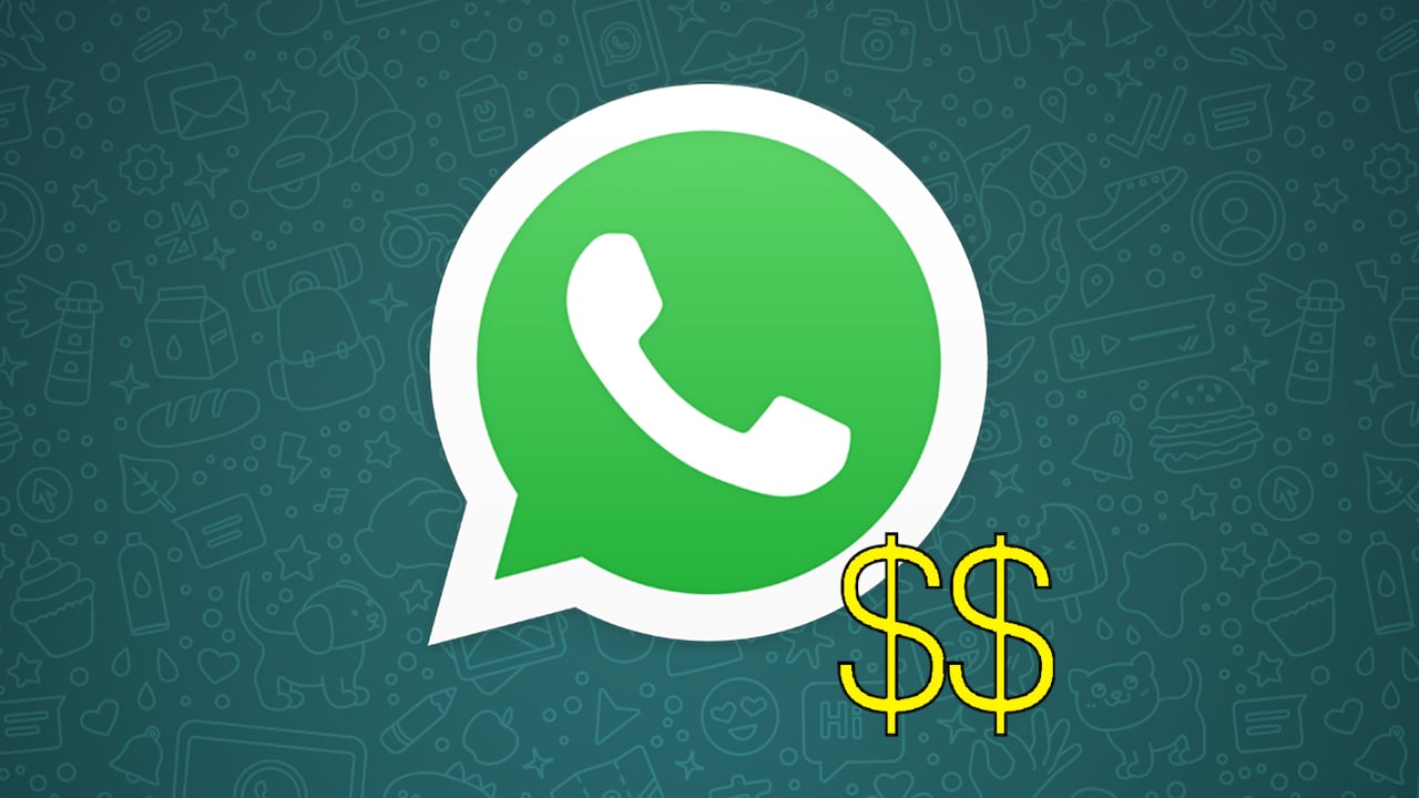 WhatsApp tendría un servicio pago para sus usuarios.