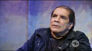 Álvaro Rodríguez contó su experiencia paranormal.