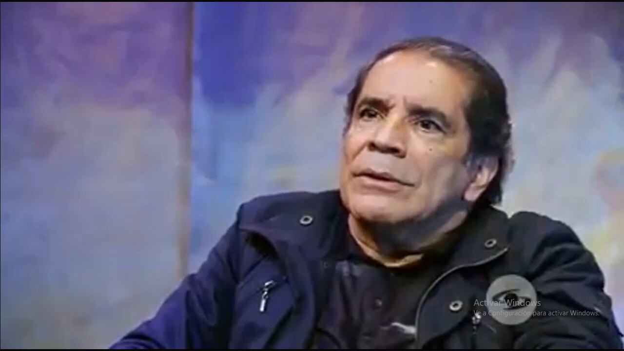 Álvaro Rodríguez contó su experiencia paranormal.