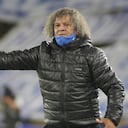 Alberto Gamero, técnico Millonarios.