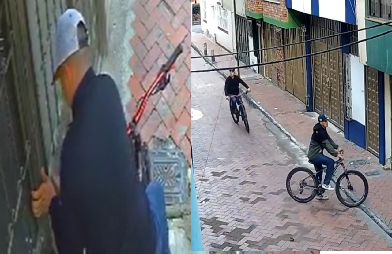 Un residente del sector logró frustrar el hurto a una vivienda.